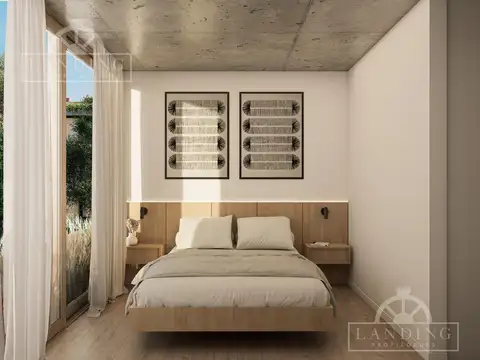 Departamento en Venta de 2 ambientes