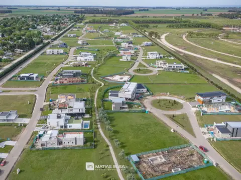 Terreno en Venta en Developer Park, USD 39.000