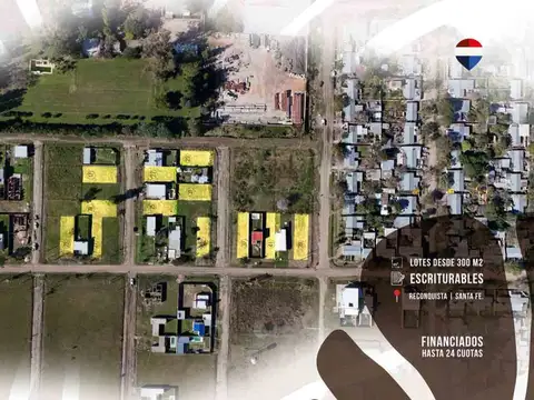 Terreno en Venta en Reconquista, General Obligado