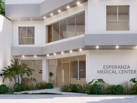 PREVENTA CONSULTORIO 5 P.A - ZONA CENTRO.-