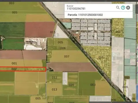 Ruta  9 100