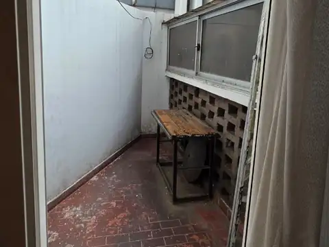 Departamento dos ambientes en venta