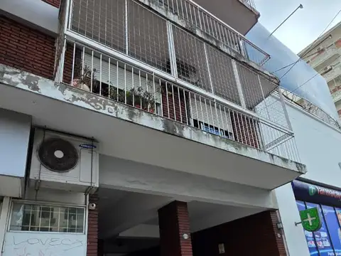 Departamento dos ambientes en venta