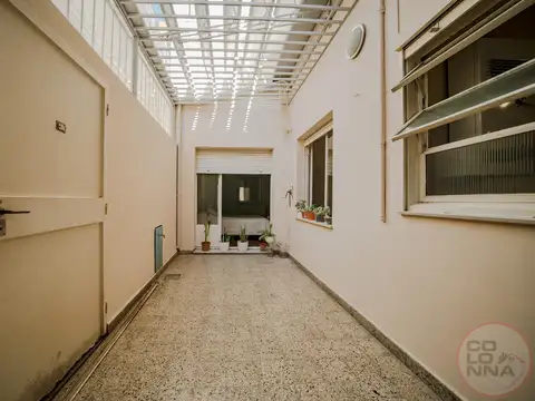 Depto Tipo Casa 5 ambientes con 1 baño