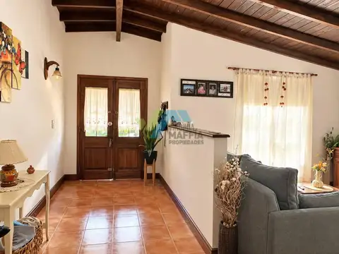 Casa 4 ambientes con 1 baño