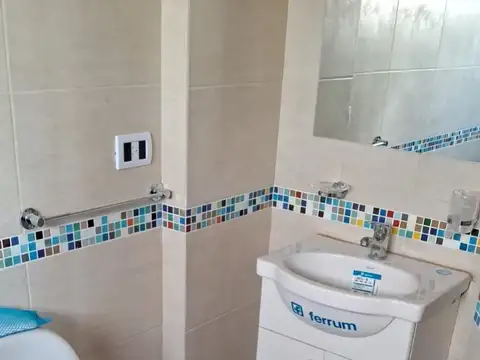 Departamento en Alquiler de Monoambiente