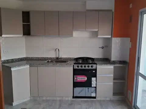 Departamento - Parque Patricios