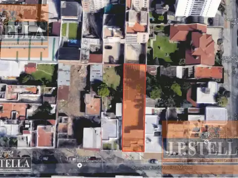 Terreno en Venta en Centro, USD 600.000