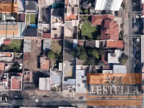 Terreno en Venta de 446,0 m2