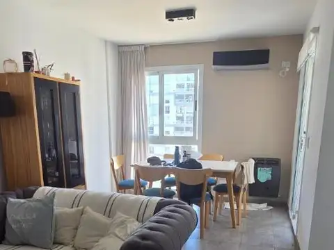 Departamento en alquiler temporario.
