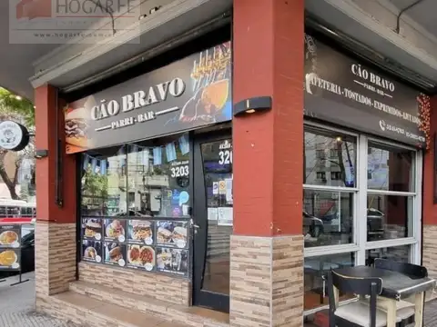 Venta fondo de comercio rubro gastronomia, a mts del subte !