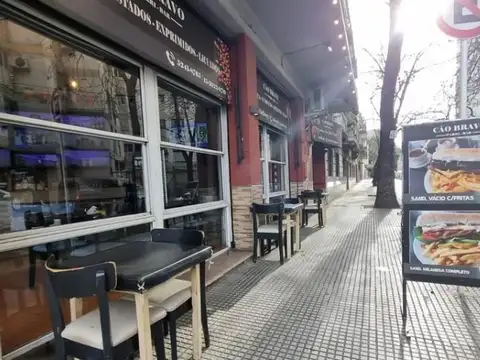 Venta fondo de comercio rubro gastronomia, a mts del subte !