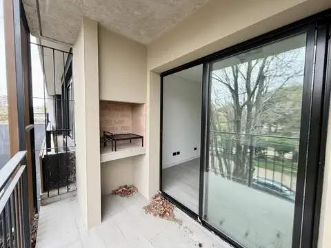 Departamento en Alquiler con 1 cocheras