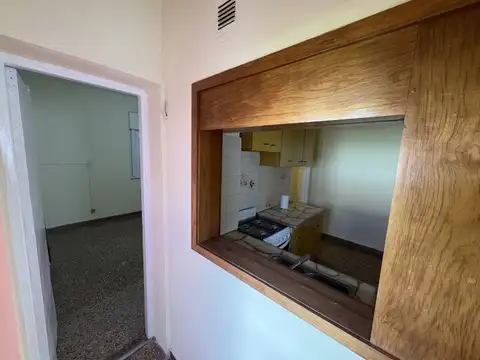 Depto Tipo Casa 2 ambientes con 1 baño