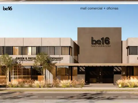 VENTA OFICINA COMPLEJO B 16 DOCTA.