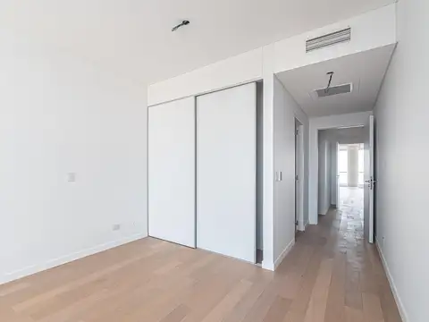 Departamento 4 ambientes con 4 baños