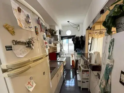 Departamento en Venta en Caballito, USD 110.000