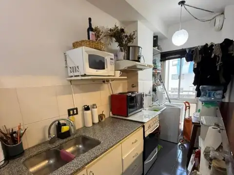 Departamento en Venta de 1 dormitorio