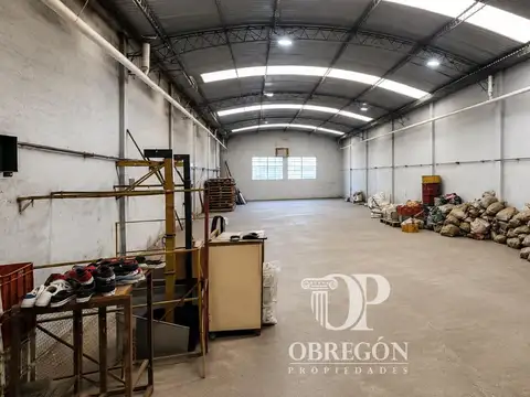 Galpón en Venta en Ciudadela, Partido de Tres de Febrero