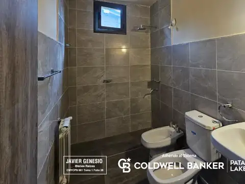 Departamento en Venta de 3 ambientes