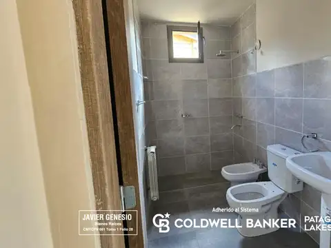 VENTA Departamento a estrenar, 85m2, cochera, parque privado UF 10 excelente calidad Villa La Angost