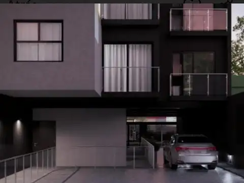 Departamento en Venta de 2 ambientes