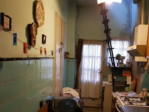 Depto Tipo Casa en Venta en Ramos Mejia, USD 82.000
