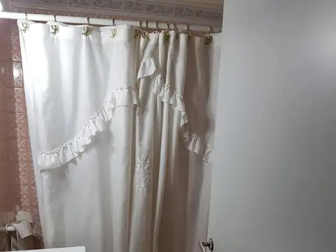 Depto Tipo Casa 2 ambientes con 1 baño