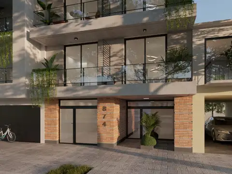 Departamento en Venta de 2 ambientes
