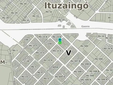 Aconquija e/ San Justo y Concejal Sequeira