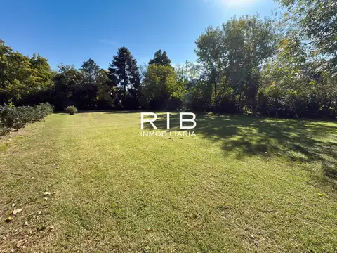 Lote Central de 1000 m2 completamente parquizado