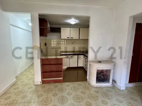 Departamento en Venta de 2 ambientes