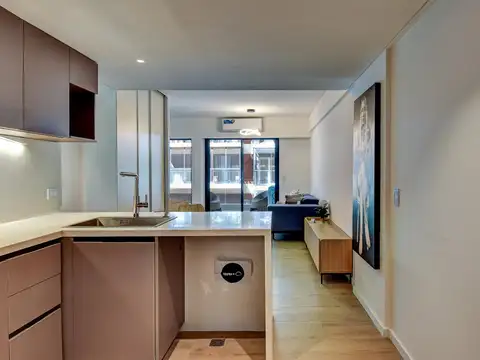 Departamento en Venta de Monoambiente