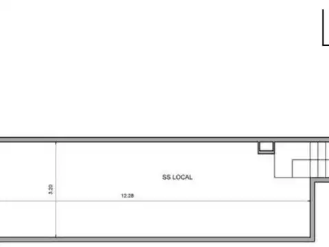 Local en Venta 1 año