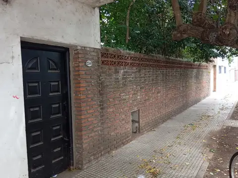 Terreno en Venta 25  mts Fondo