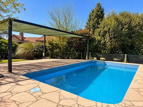 ALQUILER ANUAL CASA AMOBLADA COUNTRY BCO PCIA,MORENO