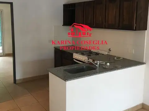 Departamento en Alquiler de 2 ambientes