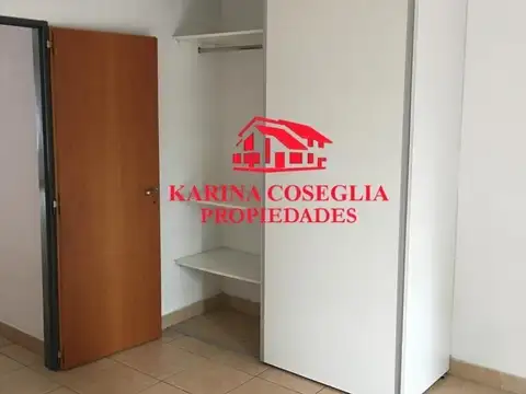 Departamento en Alquiler de 1 dormitorio
