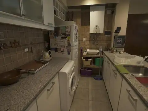 Departamento 6 ambientes con 5 baños