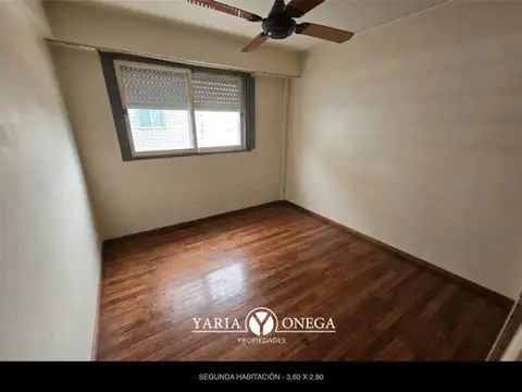 Departamento 4 ambientes con 2 baños
