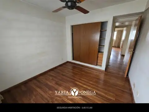 Departamento en Venta con 1 cocheras