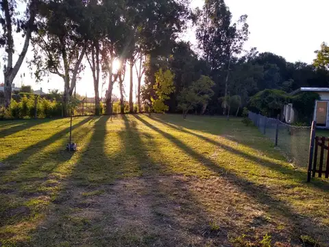 LOTE EN VENTA LOMA VERDE ESCOBAR BARRIO RIBERAS