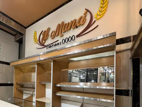 DESPACHO DE PANADERÍA EN BERAZATEGUI