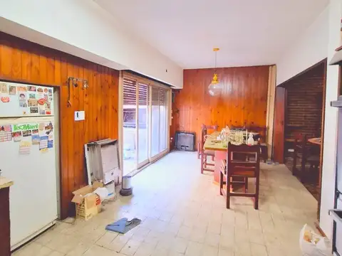 Depto Tipo Casa 4 ambientes con 1 baño