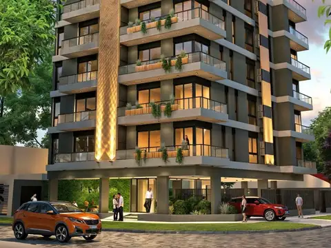 Departamento en Venta de 2 ambientes