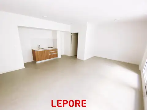 Excelente Monoambiente en Villa Crespo