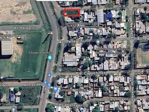 Terreno en Venta en Villa Gobernador Galvez, USD 15.000