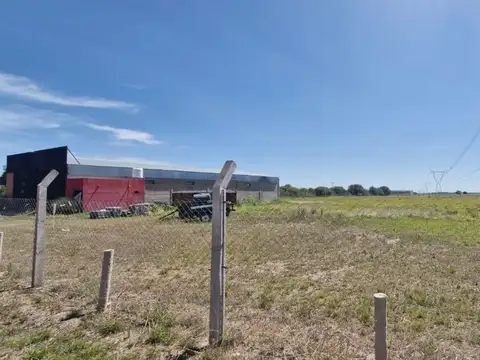 TERRENO DE 6242 m2 SOBRE RUTA 9, TOLEDO