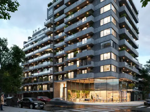 Departamento en Venta en Nuñez, USD 1.000.000