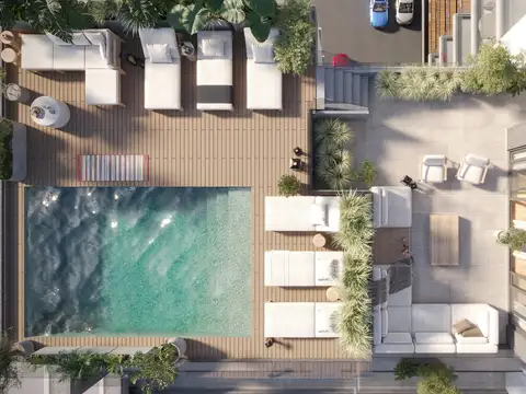 Departamento en Venta de 5 ambientes